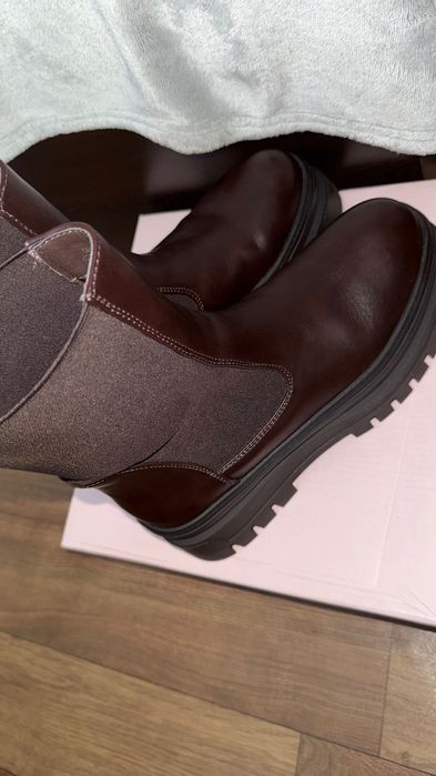 DeeZee зимни боти