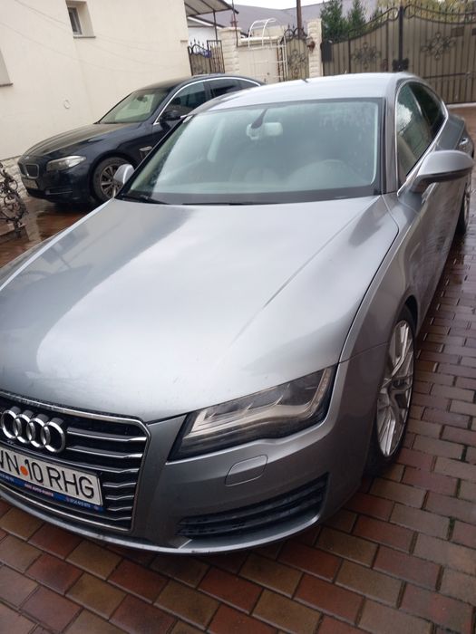 AUDI A7 variante schimb
