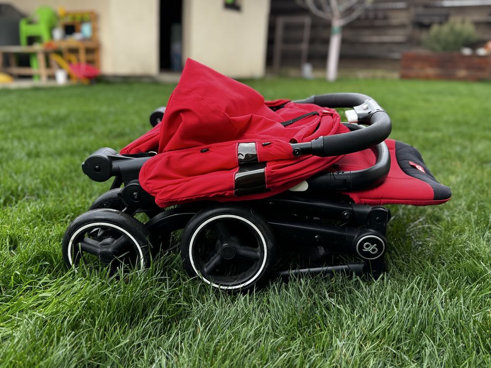 Carucior sport gb Qbit+ All Terrain