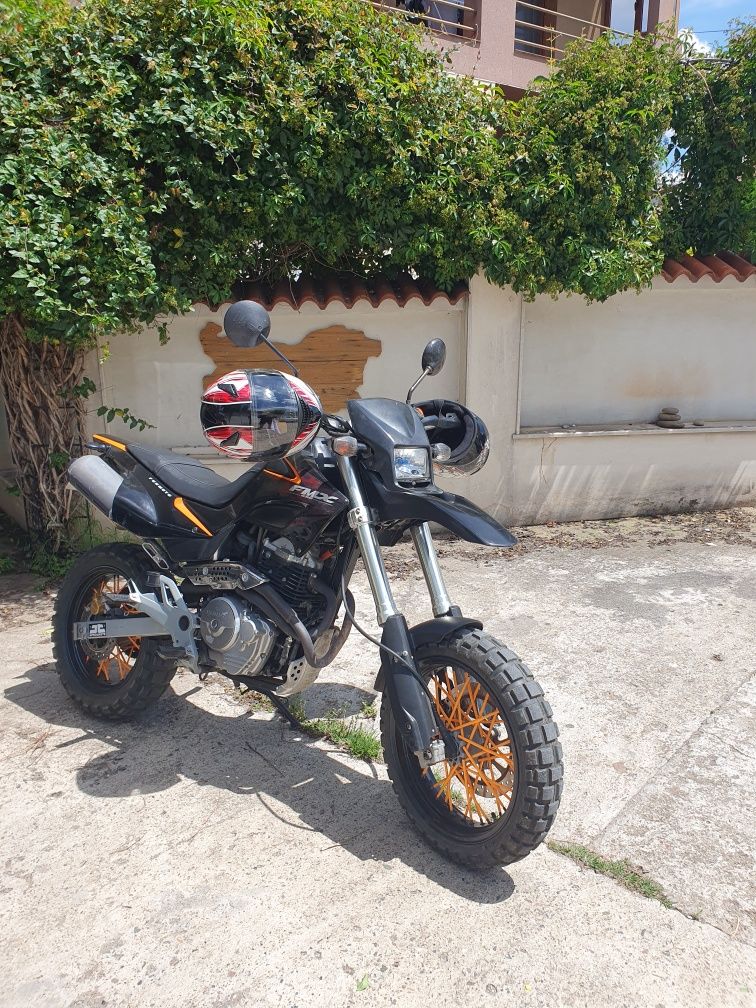 Honda FMX 650 A2