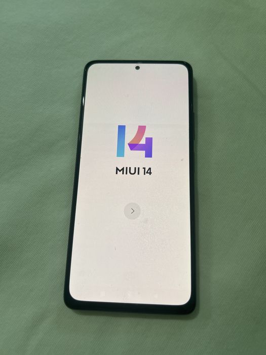 Redmi Note 10 Pro.