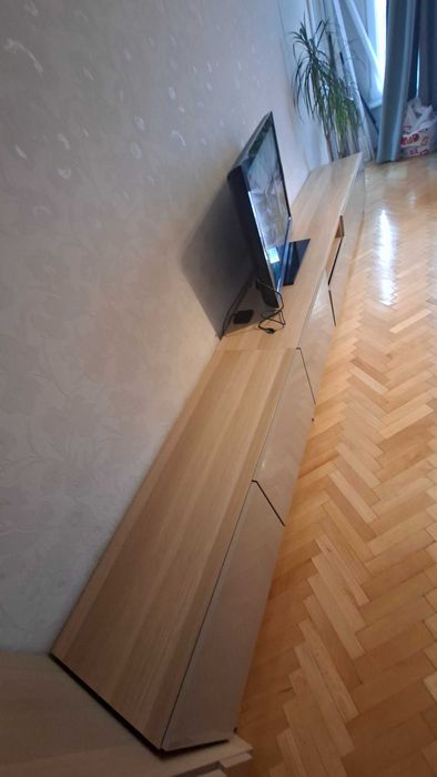 Холна секция/шкаф за телевизор