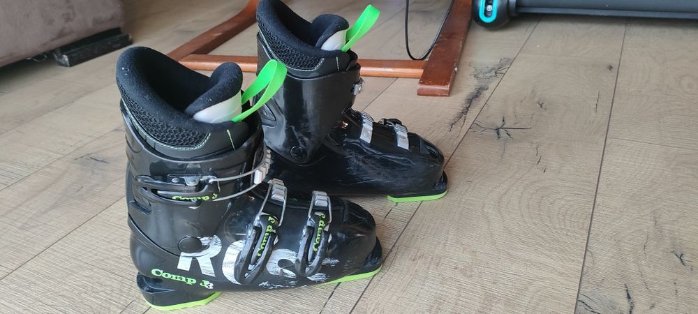 Детски ски обувки Rossignol comp j 21,5