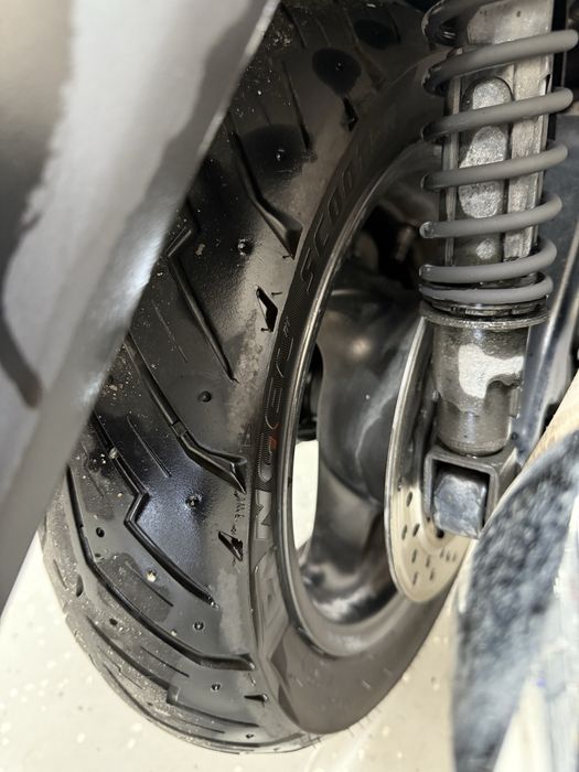 Honda Forza 250 import recent Italia