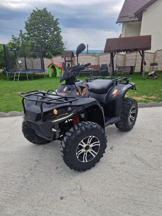 Linhai dragonfly 4x4