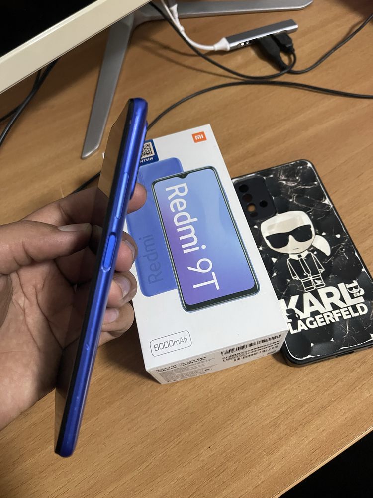 Redmi 9T  128 GB