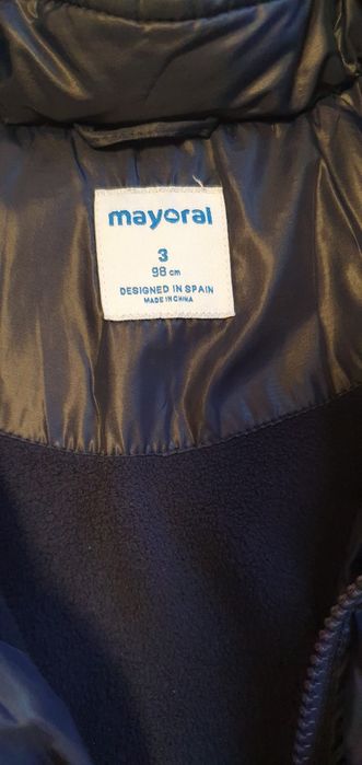 Зимно яке за момче Mayoral