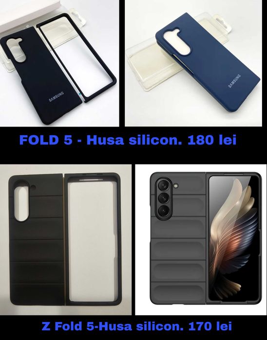 Z Fold 5 husa Premium