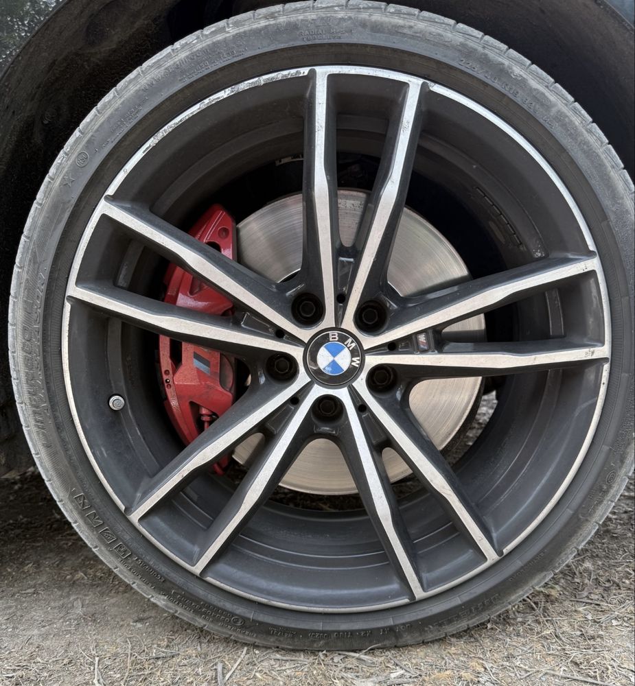 Джанти BMW G серия 19” 5x112 8j et27