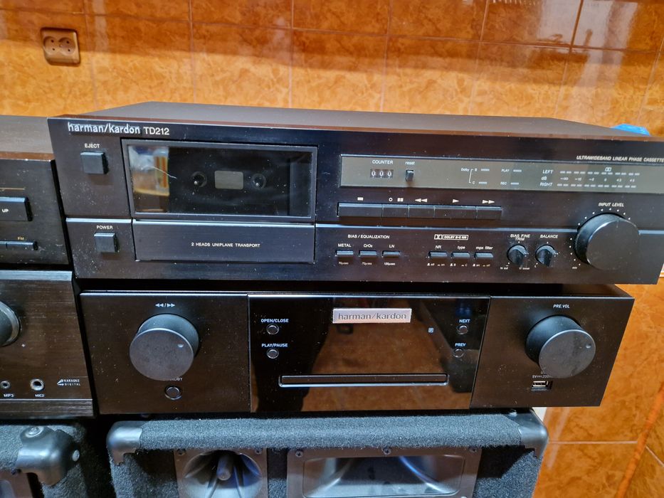 Sistem Audio HI-FI Auna/Harman•Amanet Lazar Crangasi •59525