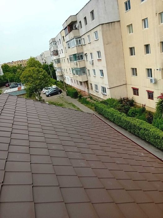 Acoperisuri Tigla metalica executari Reparatii modificari accesorii