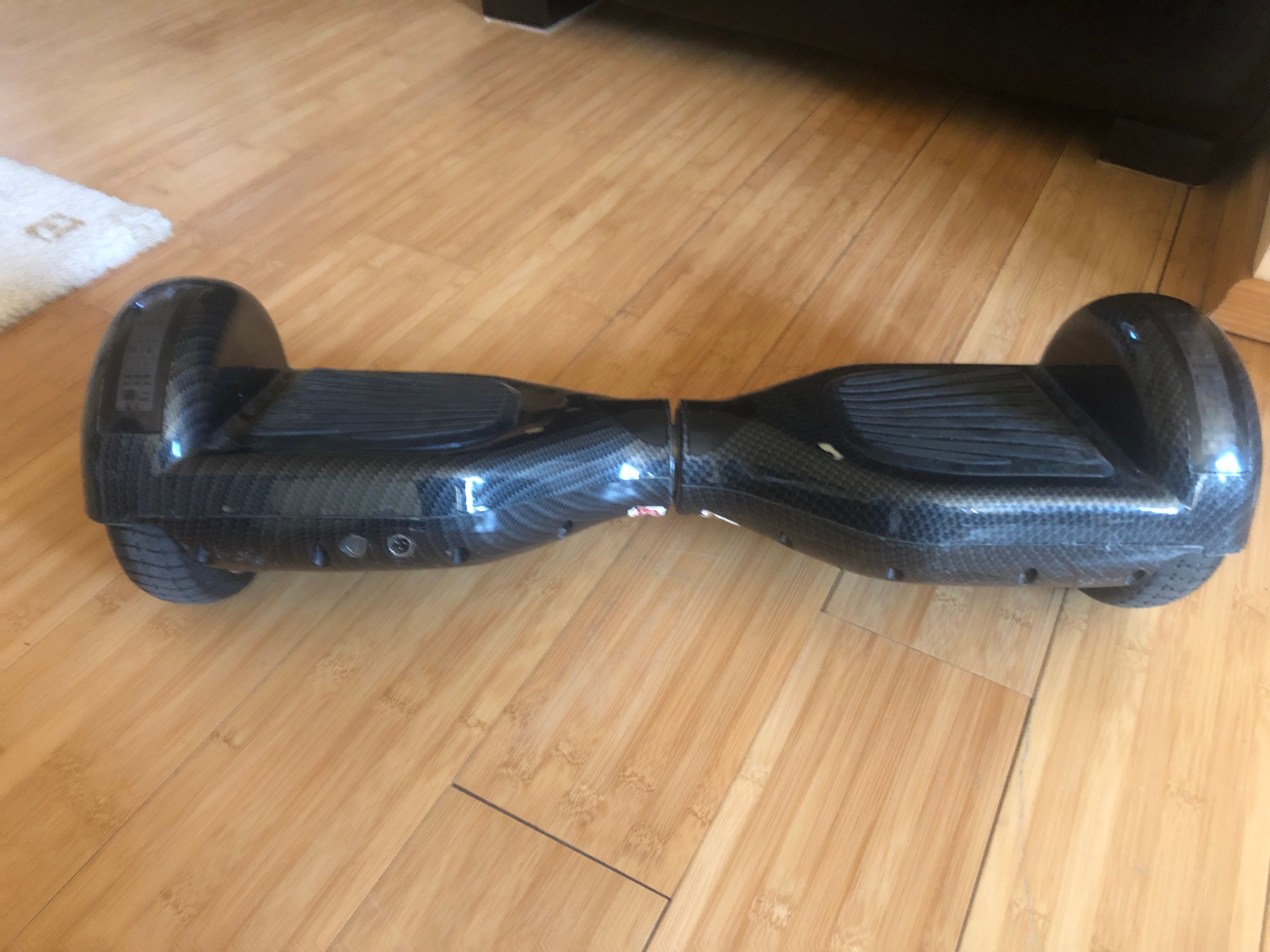 Hoverboard Monkey Board