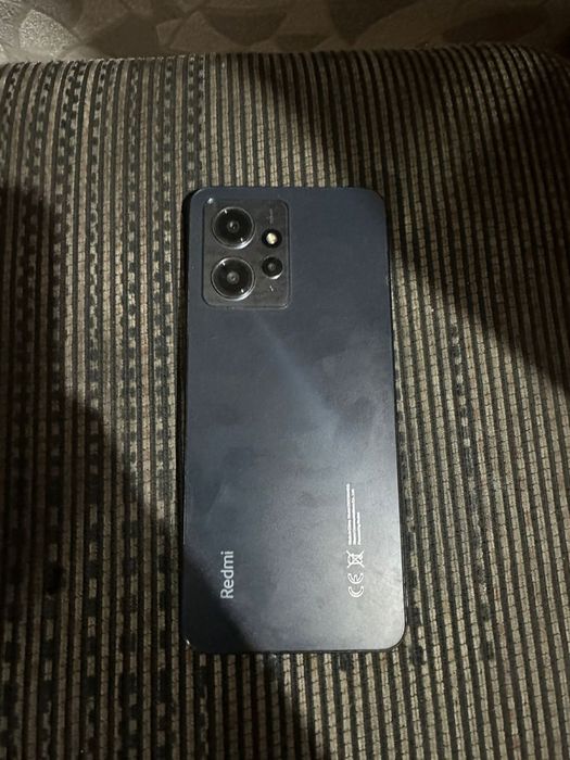 Redmi Note 12  память 128