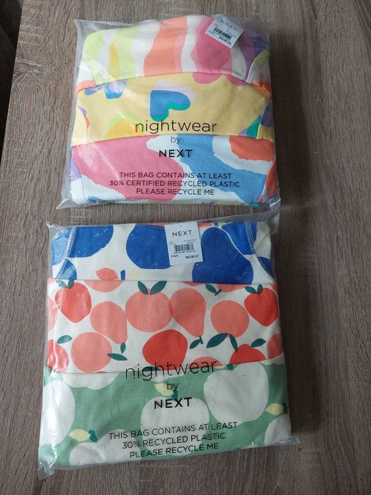 Комплект пижами Next