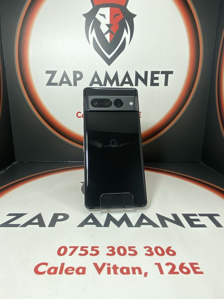 ZAP AMANET VITAN - Google Pixel 7 Pro - 256 GB - Black