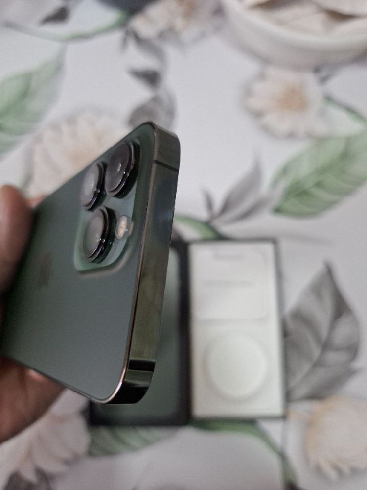 iPhone 13 Pro  Green IDEAL