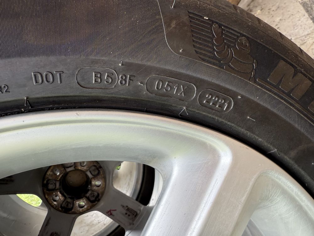 Vand roti Audi Q5 originale