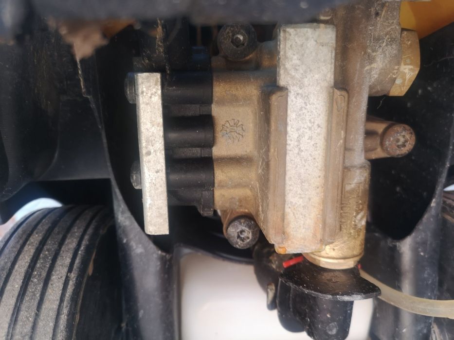 Водоструйка Karcher k7.20M Седма ПпофиСерия 220V160bar3.kw БронзГлава