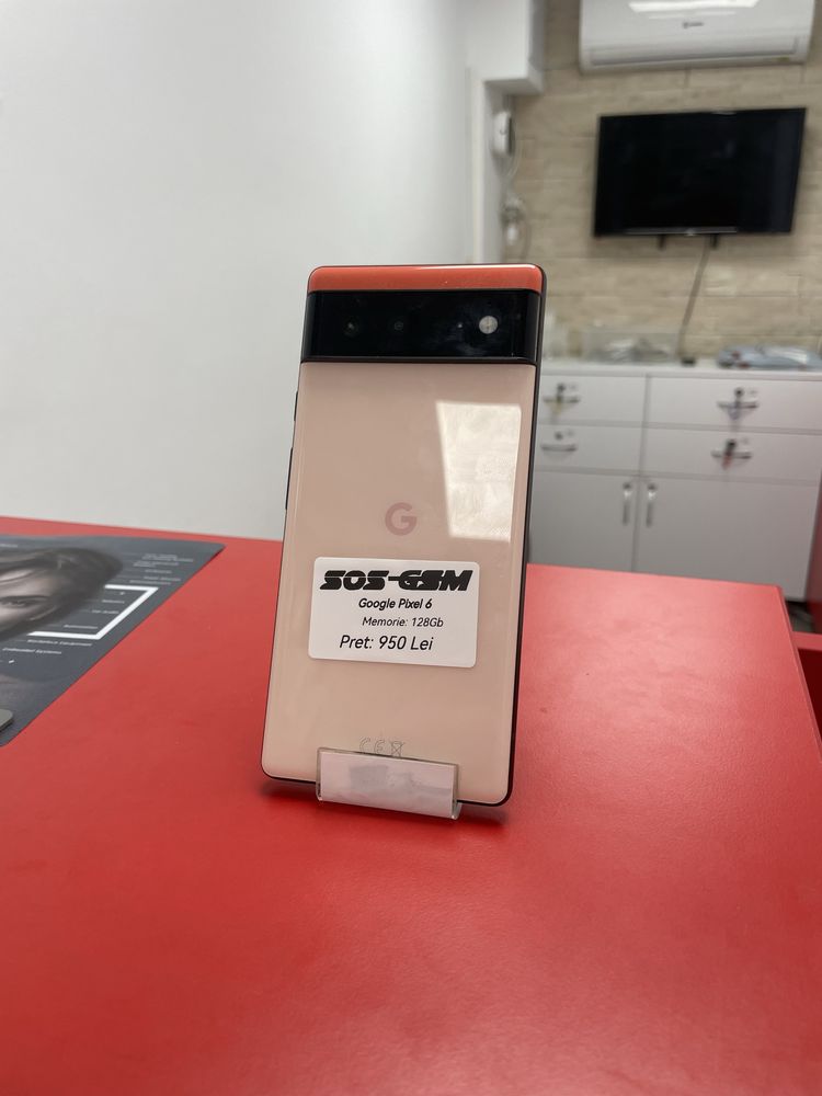 Google Pixel 6 128Gb