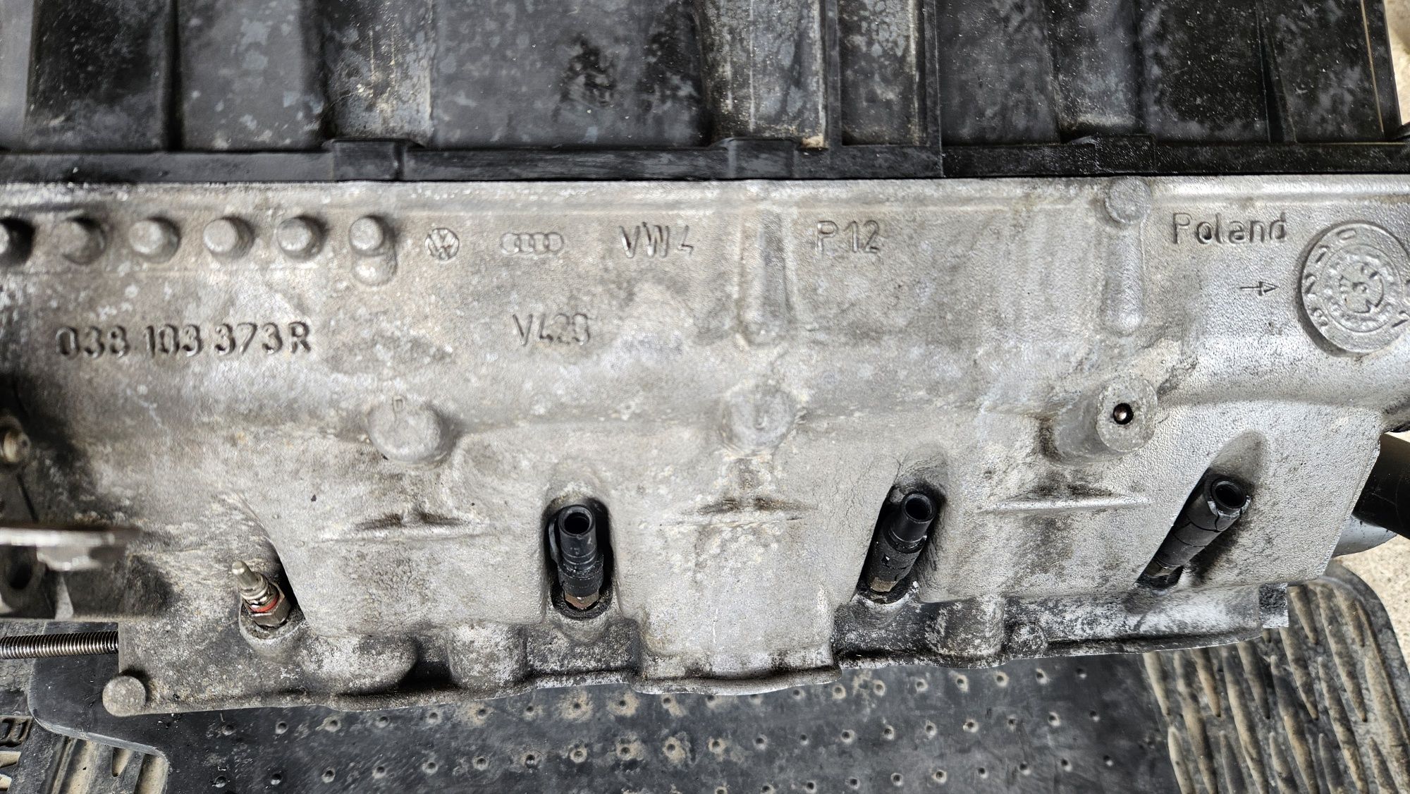 Глава за Vw 1.9tdi-105 коня BLS