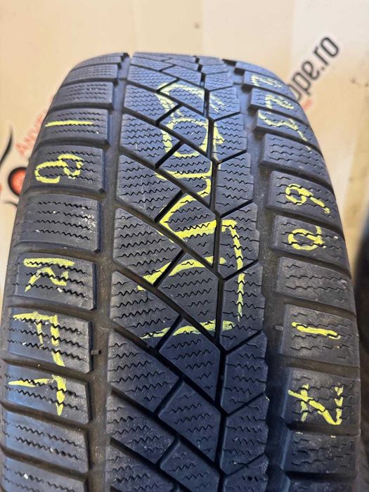 Super anvelope Iarna 4X 225/60 R17 Continental RunFlat DOT 2018