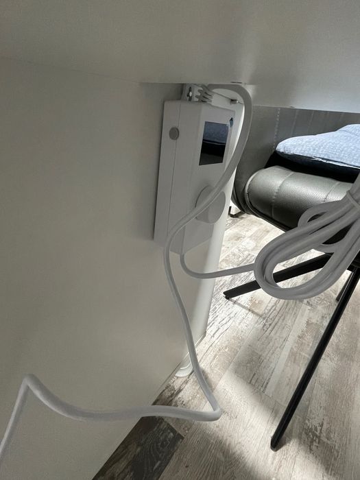 Aspirator nou tip Lampă perfect pentru saloane/ pedichiura