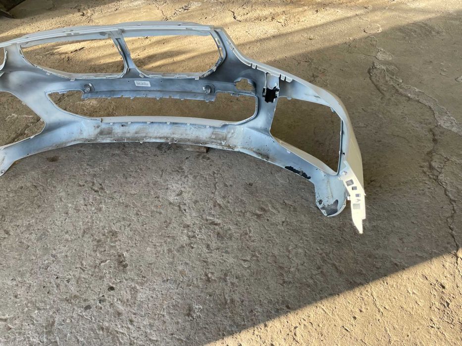 Предна броня за BMW X1 M F48 БМВ Х1 М Ф48  2019-2022г 2бр