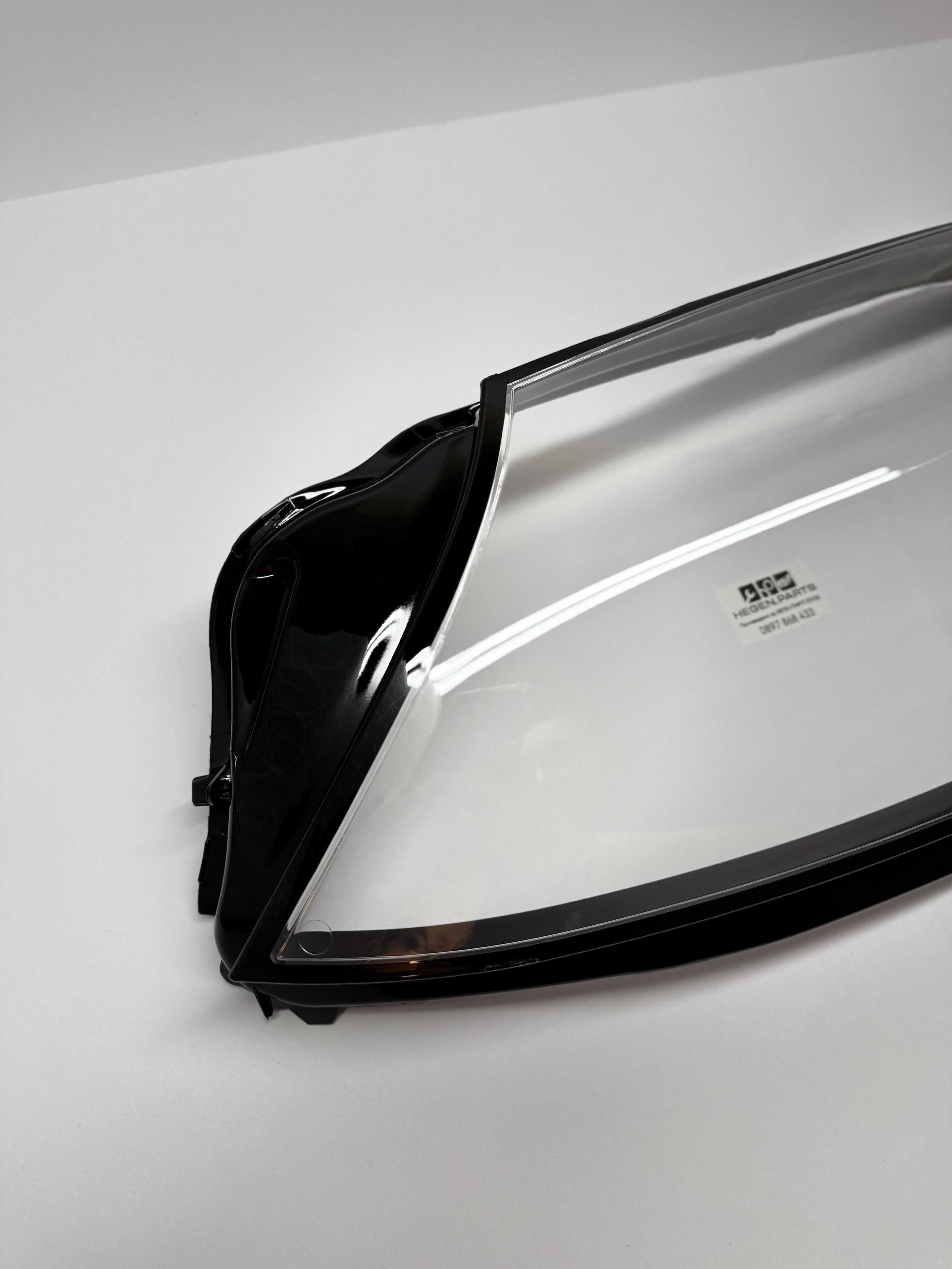 Стъкла за фарове MERCEDES S класа W222 фейслифт 17-21 В222 фар капаци