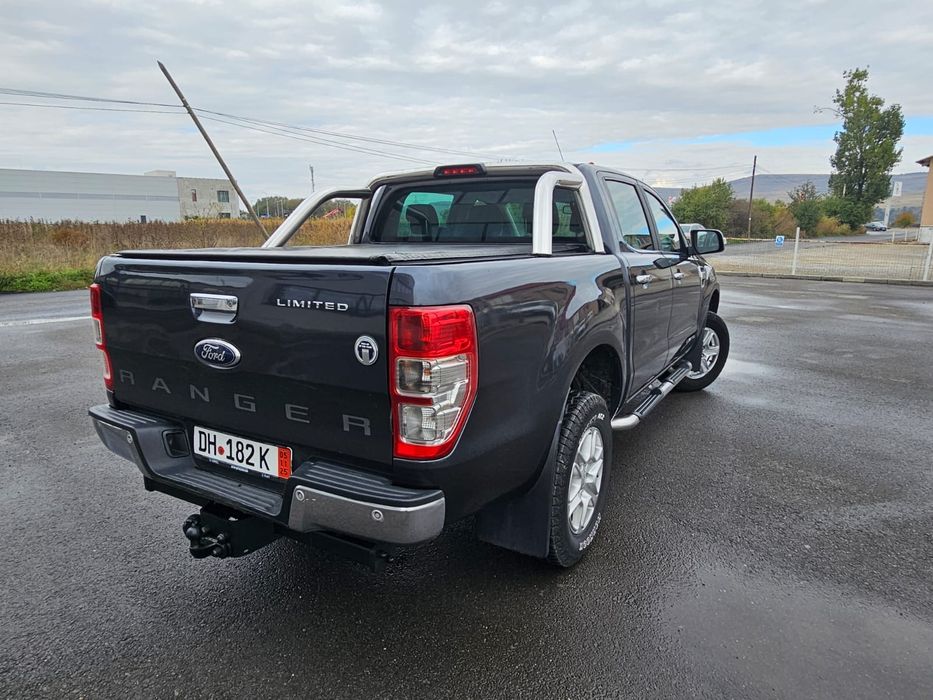 Ford Ranger Limited