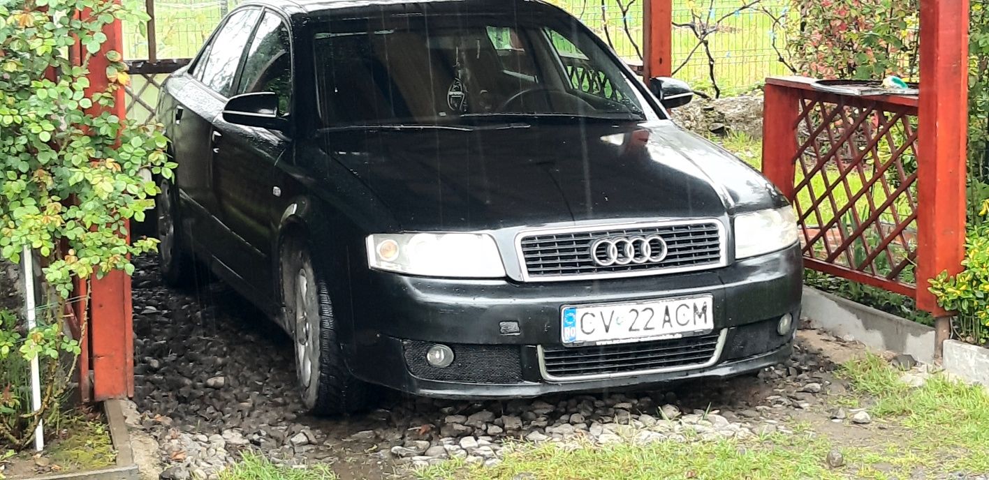 Vand Audi A4 B6 , 1,9 TDI, 2002