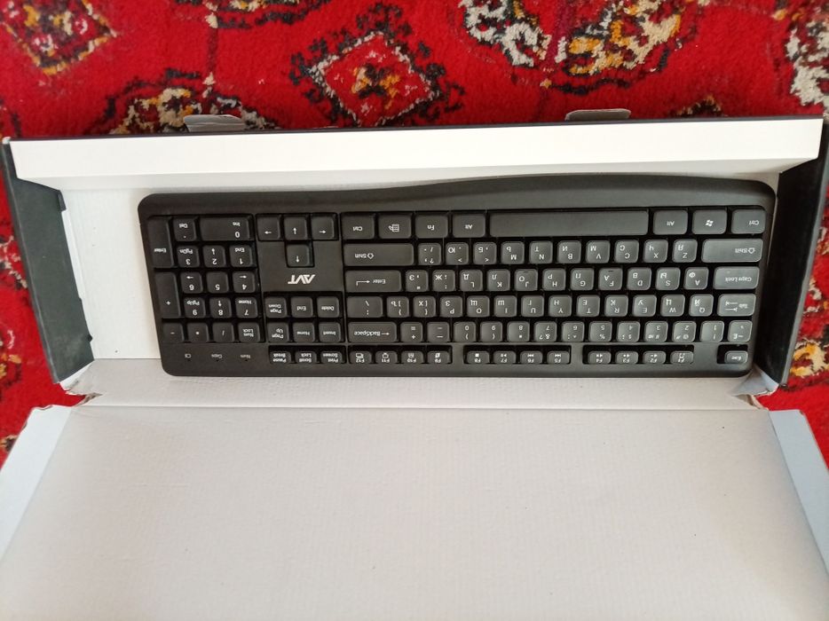 CW600  клавиатура беспроводной