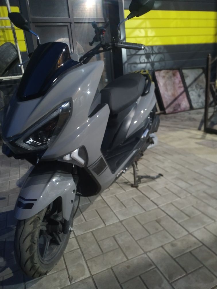 Yamaha cygnusX в отличном состоянии