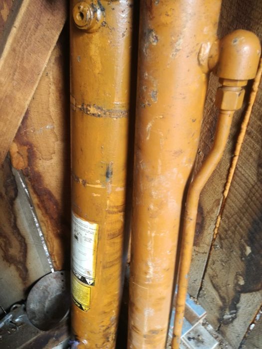 Cilindrii de ridicare