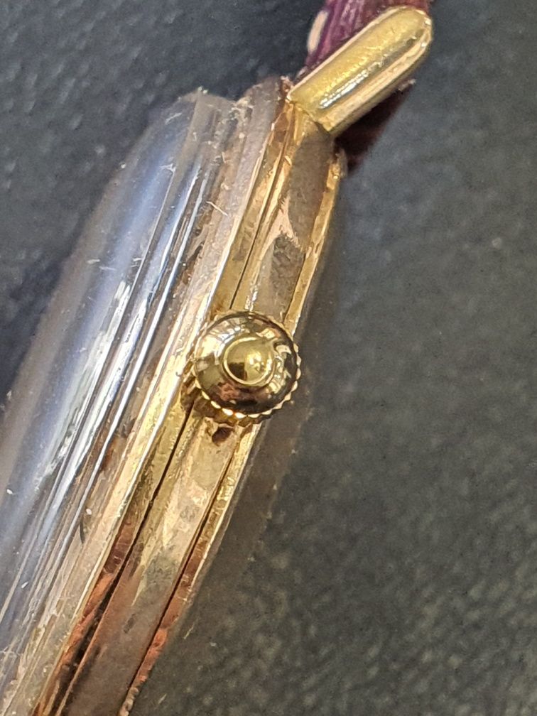 Omega 18k automatic cal.565