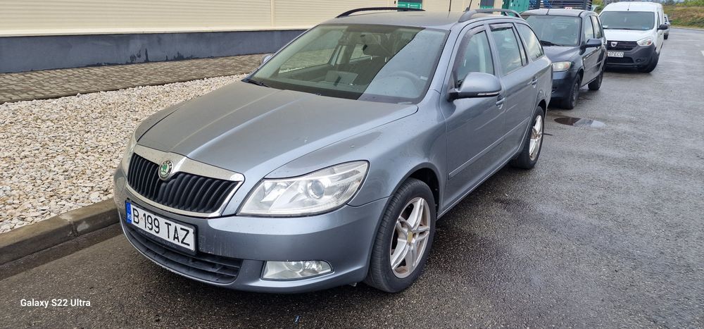 Skoda Octavia 1.6 TDI,  279000 km , an 2012