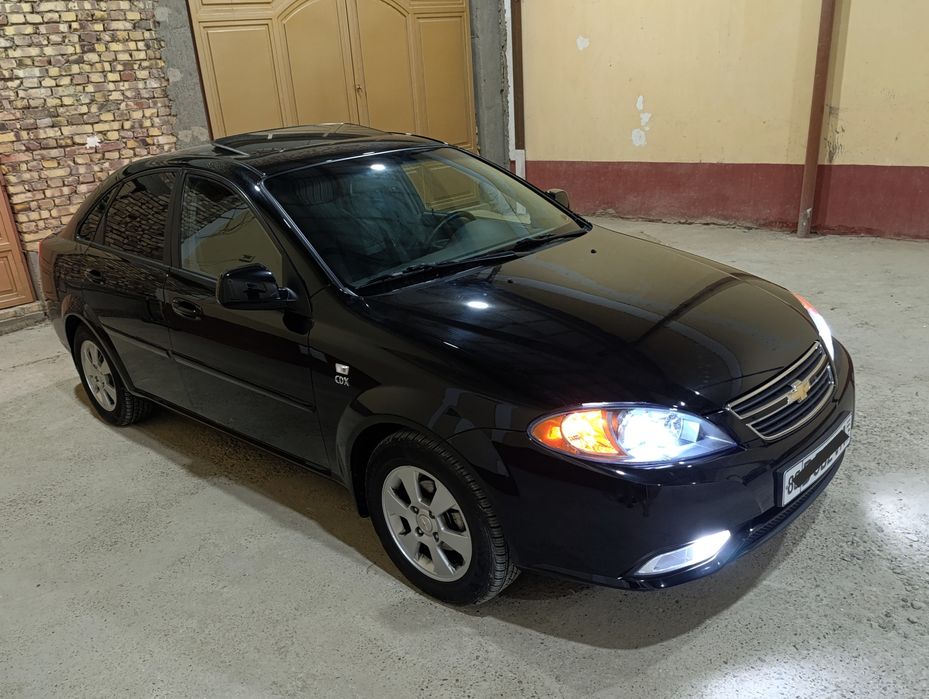 Lacetti (Gentra) 2023 FULL