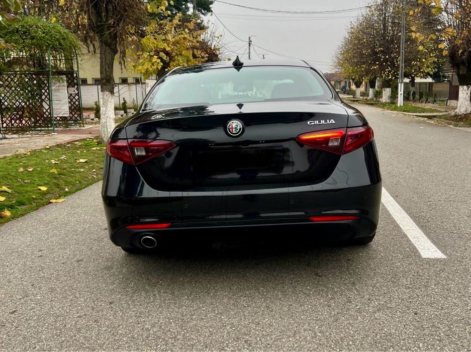 Alfa Romeo Giulia