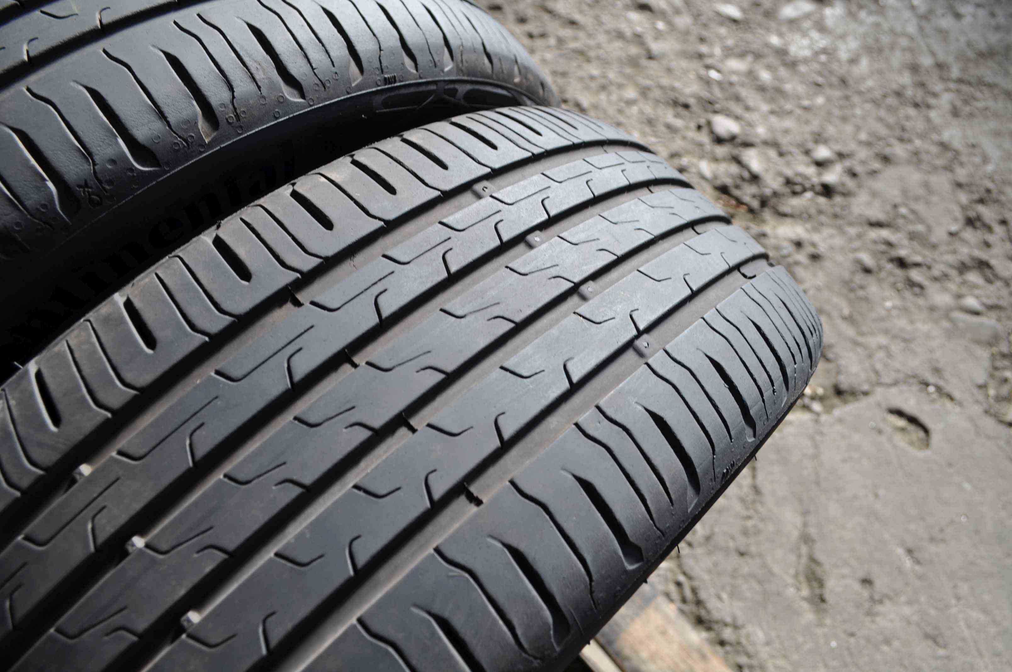 SET 2 Anvelope Vara 205/45 R17 CONTINENTAL EcoContact 6 88H