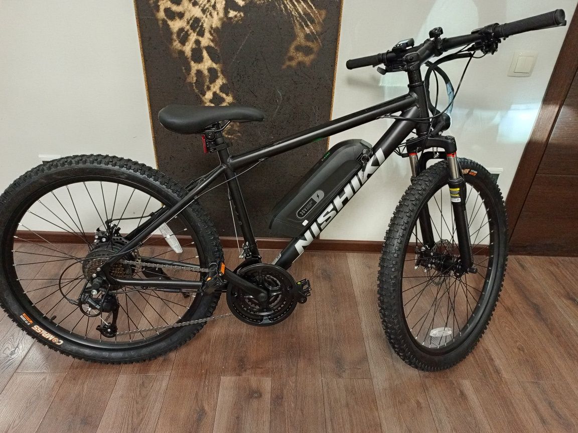 Электровелосипед NISHIKI