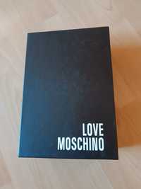 Обувки LOVE Moschino