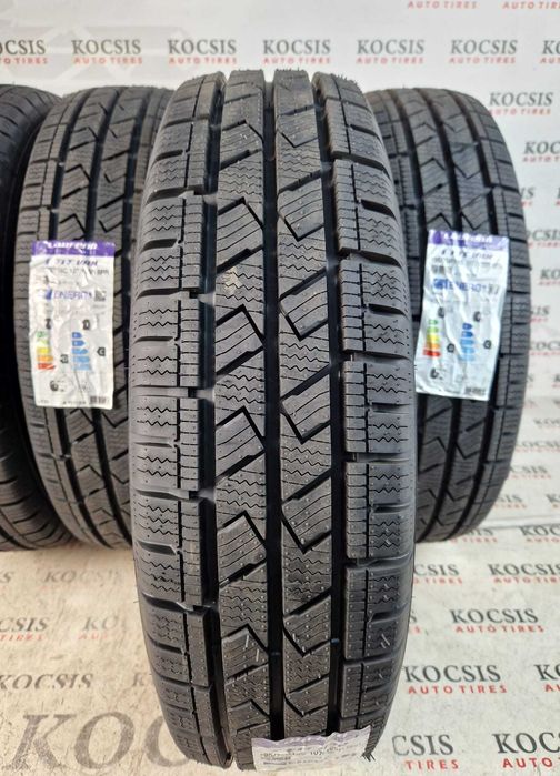 Anvelope noi iarna m+s 195 75 16C Laufenn ( by Hankook )