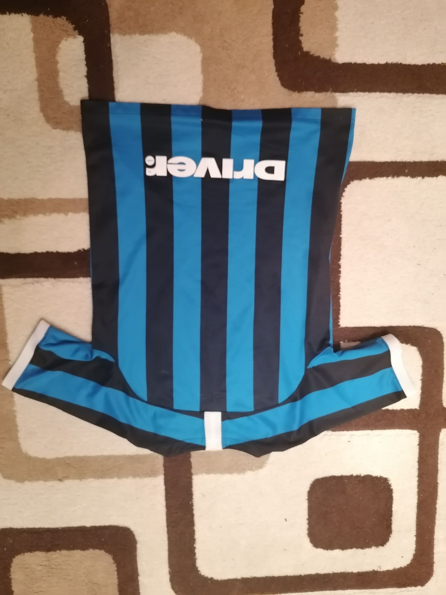 Tricou original retro Inter Mlian