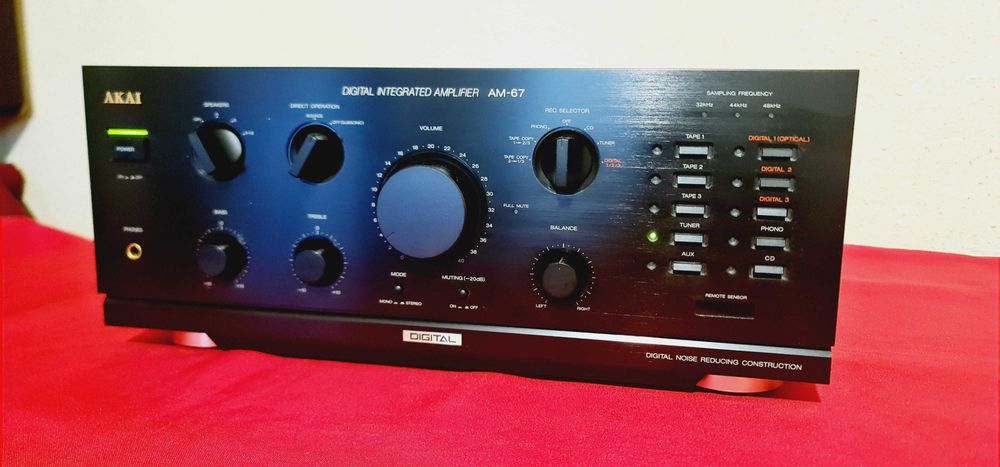 Akai AM-67 Made in Japan