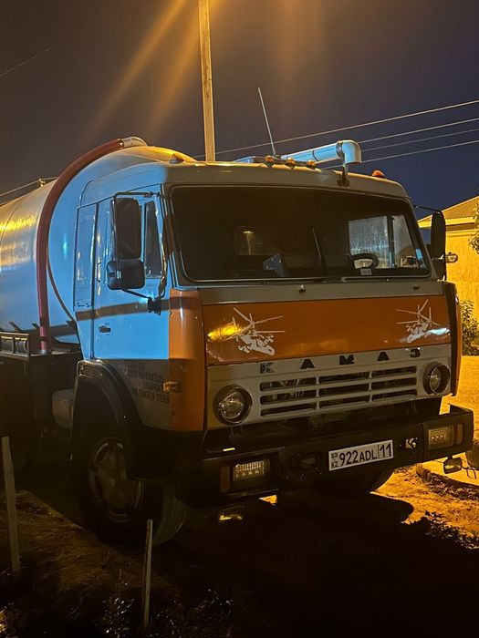 Септик тартамыз 14 куб