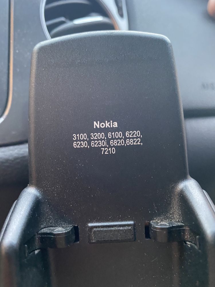 Adaptor masina pentru Nokia original VW
