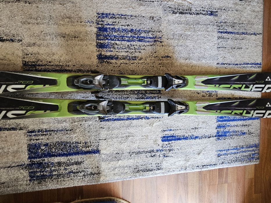 Schiuri Fischer Progressor 700