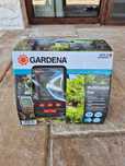 Таймер за вода Gardena Multicontrol Duo и разклонител Gardena