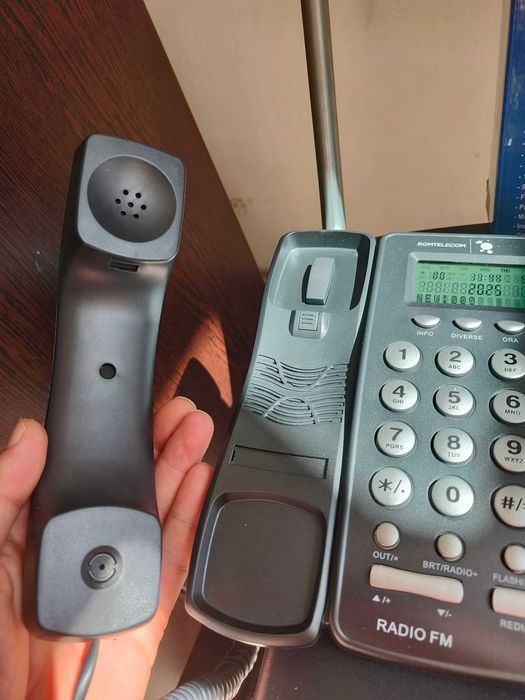Telefon fix Romtelecom 4514 cu Radio