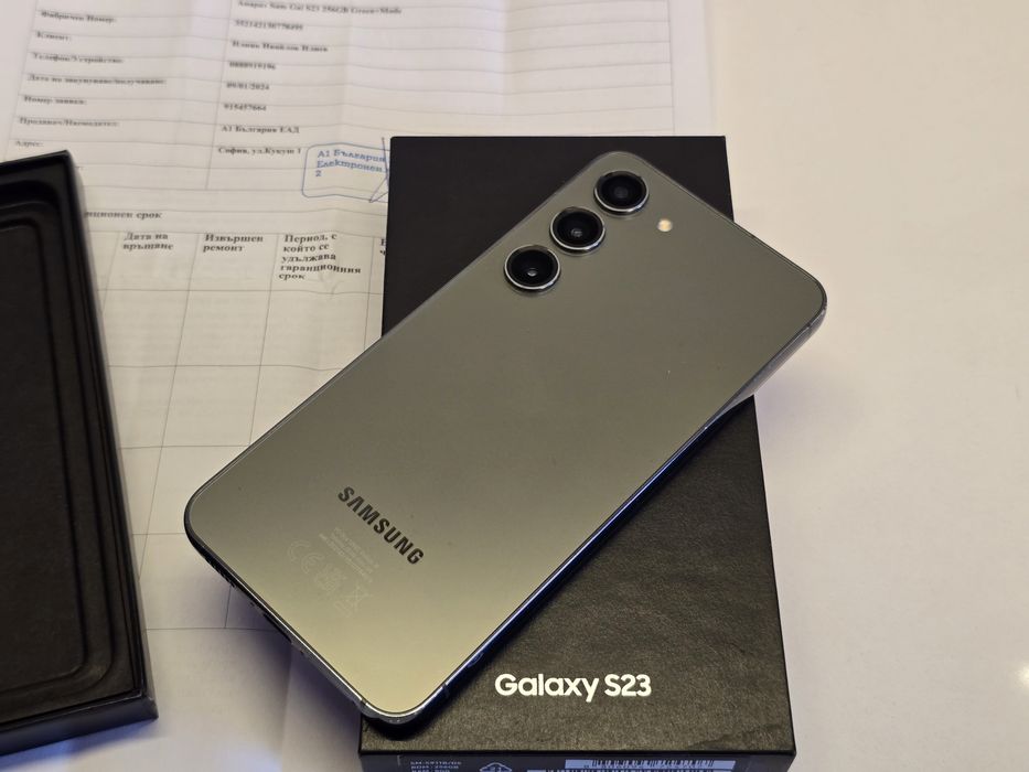 256GB Samsung Galaxy S23