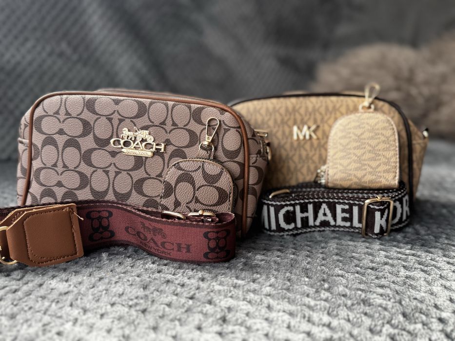 Чисто нови дамски чанти